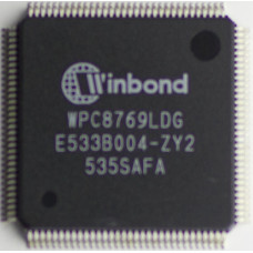 Мультиконтроллер Winbond WPC 8769LDG