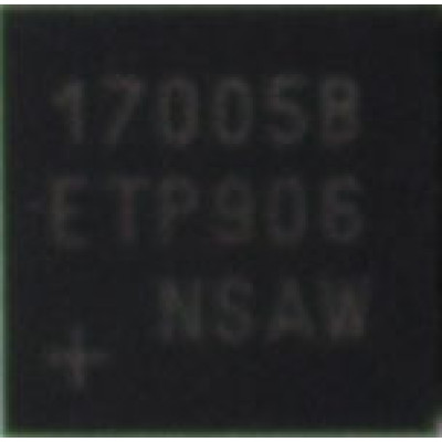 Контроллер MAX17005