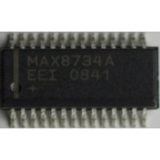 Контроллер MAXIM MAX8734