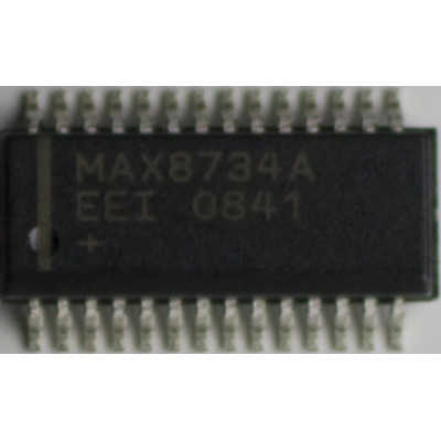 Контроллер MAXIM MAX8734