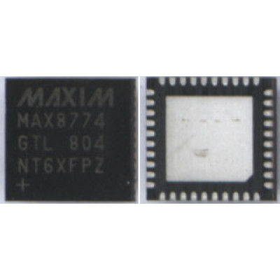 Контроллер MAXIM MAX8774