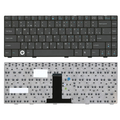 Клавиатура для ноутбука Asus F80 черная