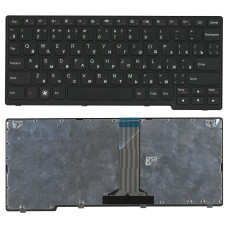 Клавиатура для ноутбука Lenovo IdeaPad S205 черная