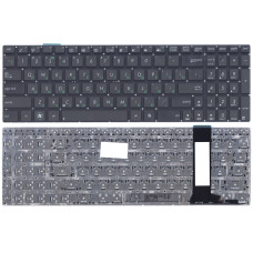 Клавиатура для ноутбука Asus N56 N56V N76 N76V G771 черная