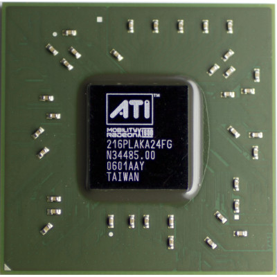Чип ATI 216PLAKA24FG новый