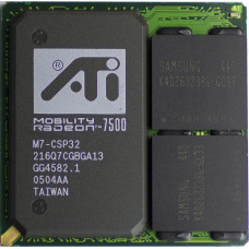 Чип ATI 216Q7CGBGA13 новый