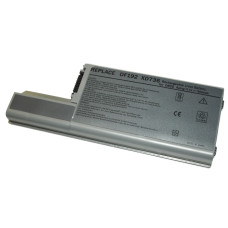 Аккумуляторная батарея для ноутбука Dell Latitude D820, D830, D531, Precision M4300, M65 7800mAh OEM