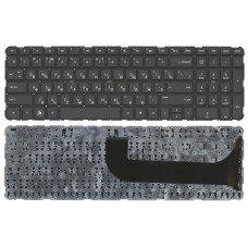Клавиатура для ноутбука HP Pavilion M6-1000 Envy M6-1100 M6-1200 черная