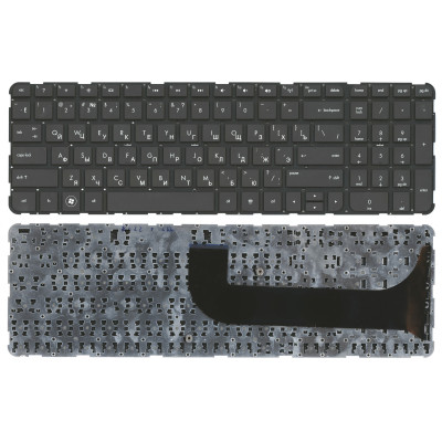 Клавиатура для HP Pavilion M6-1084CA цвет черный