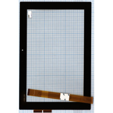 Сенсорное стекло (тачскрин) для Asus Eee Pad Transformer TF100 / TF101 / TF101G 5039N FPC-2 REV:2 че