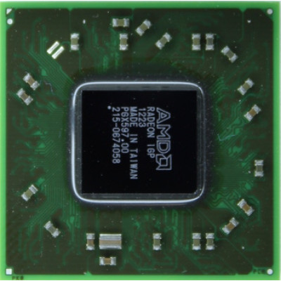 Чип AMD 215-0674058