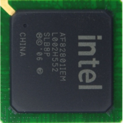 Чип Intel AF82801IEM SLB8P