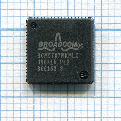 Контроллер BCM5787MKM для LG P12