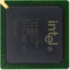 Чип Intel FW82801FBM SL7W6