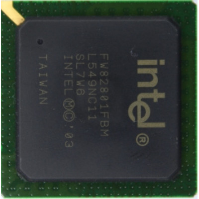 Чип Intel FW82801FBM SL7W6