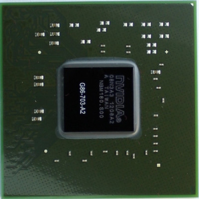 Чип nVidia G86-703-A2