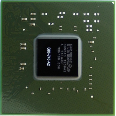 Чип nVidia G86-740-A2