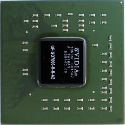 Чип nVidia GF-Go7600-H-N-A2