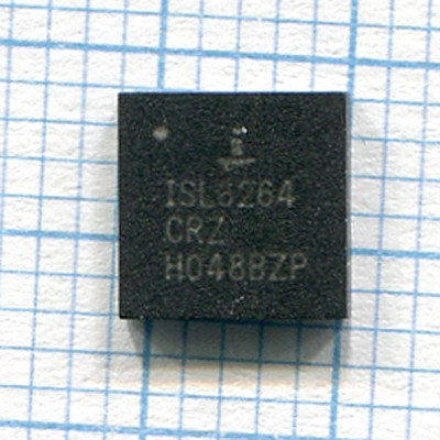Контроллер ISL6264CRZ