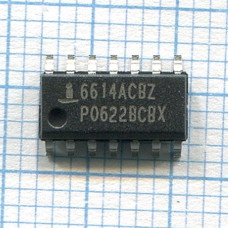 Контроллер Intersil ISL6614ACBZ