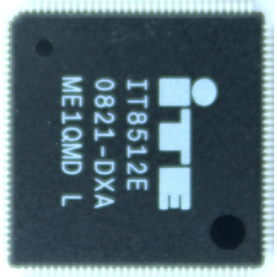 Мультиконтроллер IT8512E DXA L