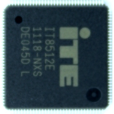 Мультиконтроллер IT8512E NXS
