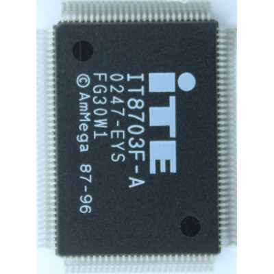 Мультиконтроллер IT8703F-A EYS