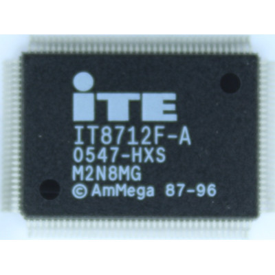 Мультиконтроллер IT8712F-A HXS