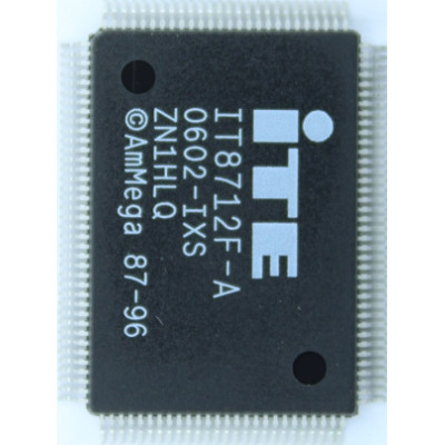 Мультиконтроллер IT8712F-A IXS