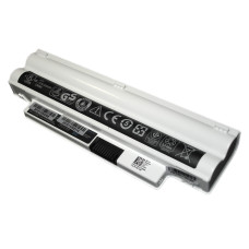 Аккумуляторная батарея для ноутбука Dell Inspirion Mini 1012 Mini 1018 4200mAh белая OEM