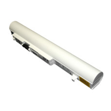 Аккумуляторная батарея для ноутбука Lenovo S10-2 (L09M6Y11) 2600mAh OEM белая