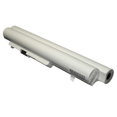 Аккумуляторная батарея для ноутбука Lenovo S10-2 (L09M6Y11) 5200mAh OEM белая