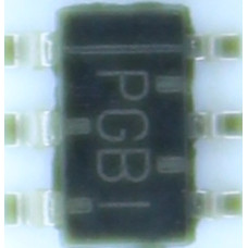Контроллер TPS3106K33DBVR