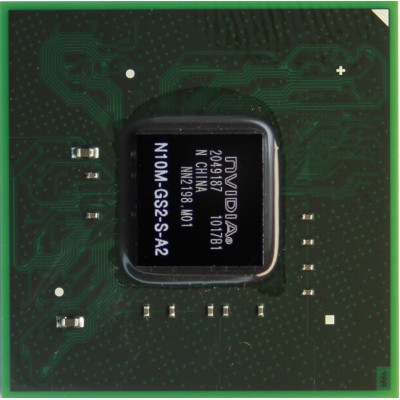 Чип nVidia N10M-GS2-S-A2