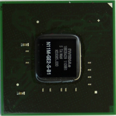 Чип nVidia N11M-GE2-S-B1