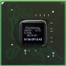 Чип nVidia N11M-OP1-S-A3