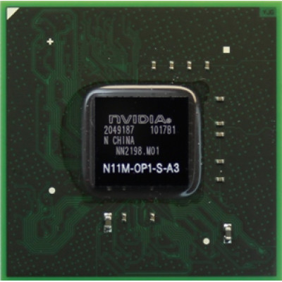Чип nVidia N11M-OP1-S-A3