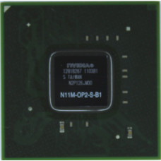 Чип nVidia N11M-OP2-S-B1 GT218-663-B1