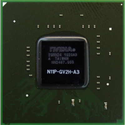 Чип nVidia N11P-GV2H-A3
