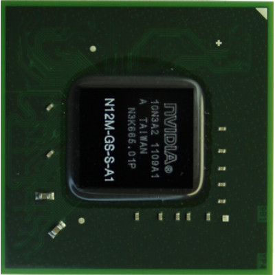 Чип nVidia N12M-GS-S-A1