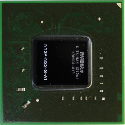 Чип nVidia N12P-NS2-S-A1