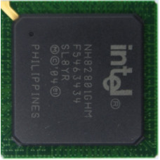 Чип Intel NH82801GHM SL8YR