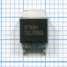 Контроллер RT9164-25CLR