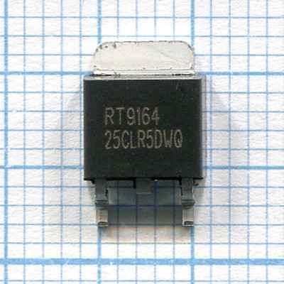 Контроллер RT9164-25CLR