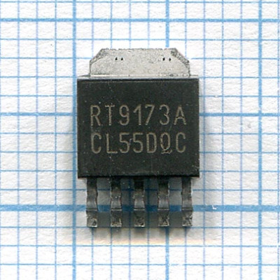 Контроллер RT9173ACL5