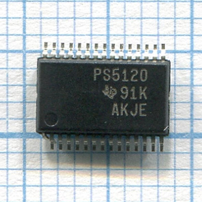 Контроллер TPS5120 DBTR