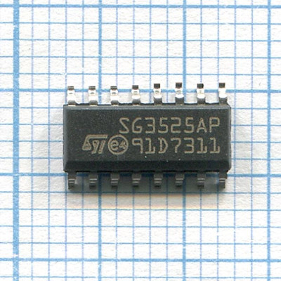 Контроллер SG3525AP