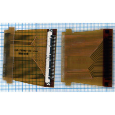 Переходник LED 40pin to 30pin X200