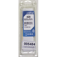 Модуль памяти CRUCIAL CT51264BC1339 DDR3- 4Гб, 1333, SO-DIMM, Ret