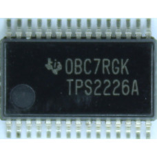 Контроллер TPS2226 ADBRG4